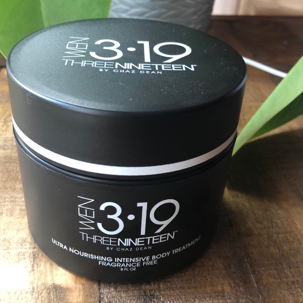 Body lotion